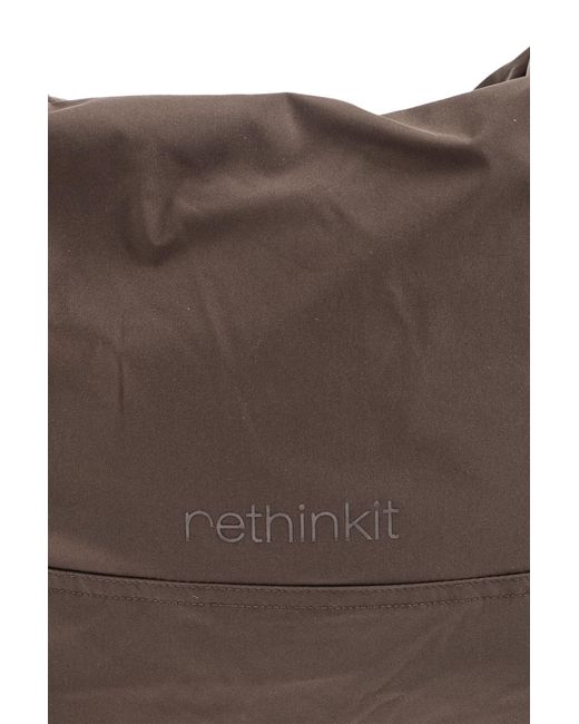 Rethinkit Studios Brown Training Bag 'Maggi'