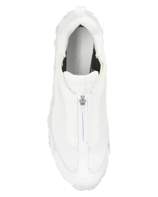 Norse Projects White Waterproof Sneakers for men
