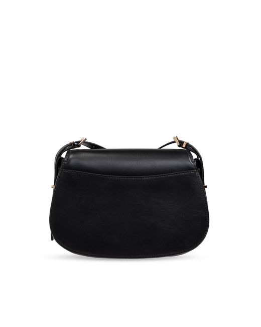 MICHAEL Michael Kors Black Lydia Shoulder Bag