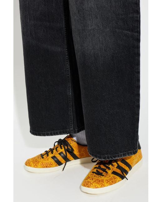Adidas Originals Orange 'Mexicana' Sports Shoes for men