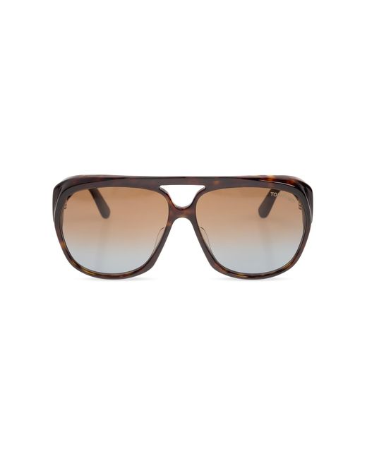 Tom Ford Natural 'jayden' Sunglasses, for men