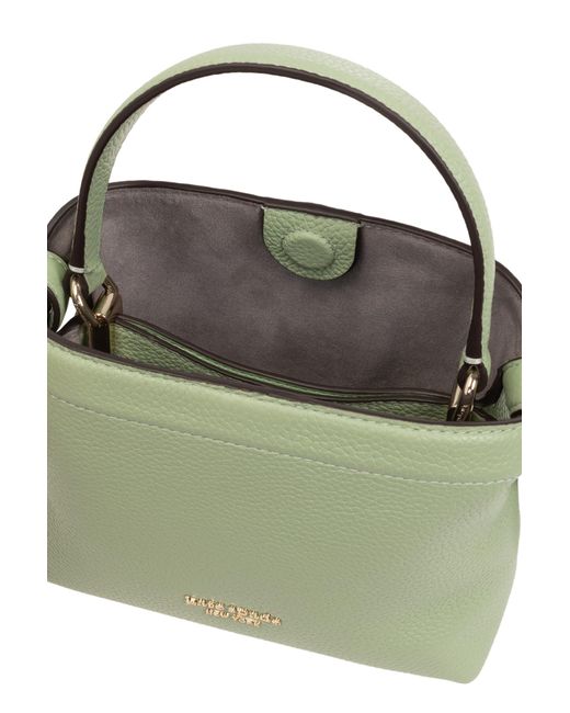 Kate Spade Green Knott Shoulder Bag,