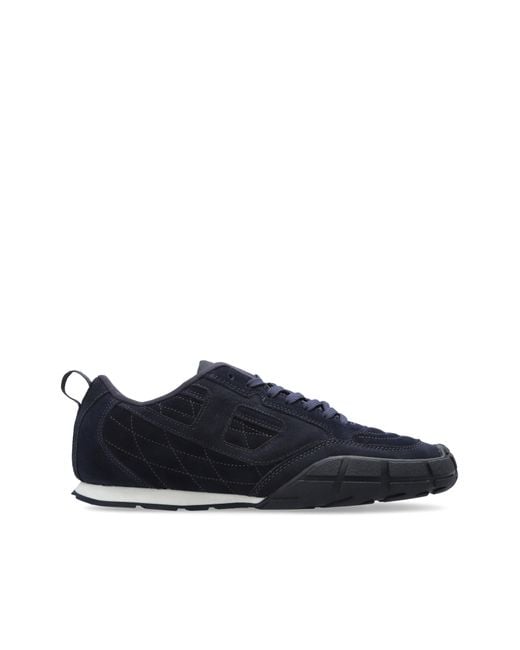 DIESEL Blue 'S-Pagodha Low' Sports Shoes for men