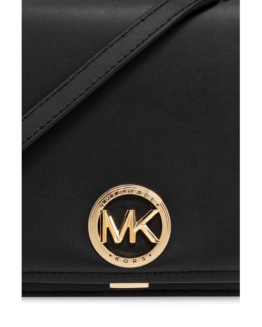 MICHAEL Michael Kors Black Cross-body Bag