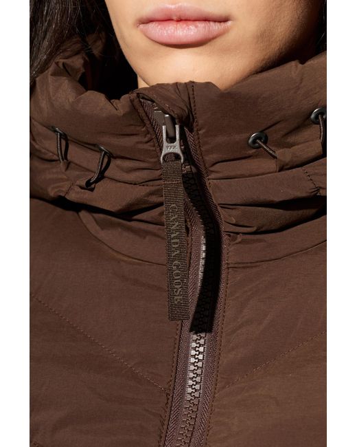 Canada Goose Blue Clair Down Jacket