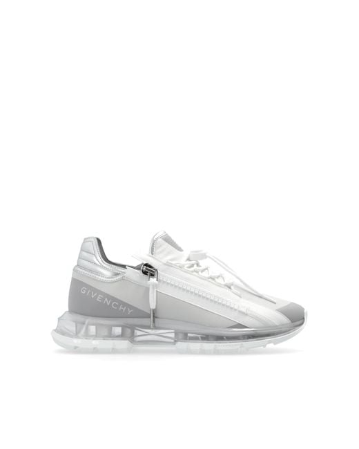 Givenchy Black 'Spectre' Sneakers