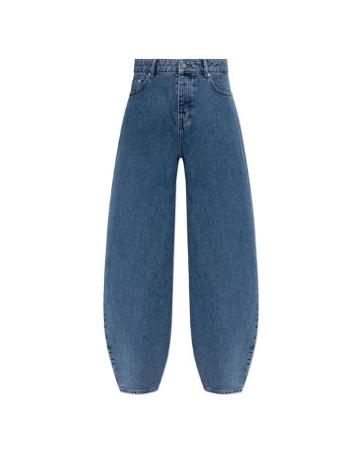 By Malene Birger Blue 'Dallas' Jeans