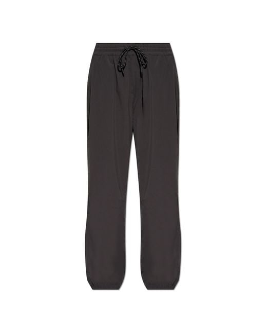Rethinkit Studios Black "Palma" Sweatpants