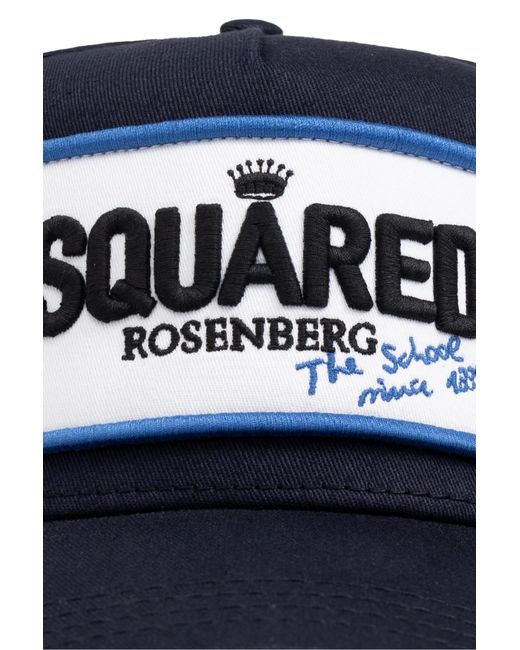 DSquared² Black X Vitkac X Rosenberg