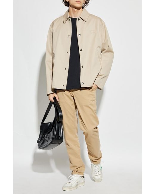 Rag & Bone White Pants Type Slim for men