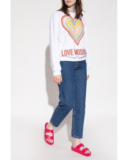 Birkenstock Pink 'Arizona Eva' Slides