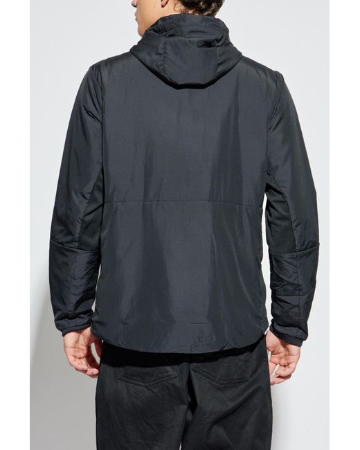 Nike Black Jacket With Hood for men