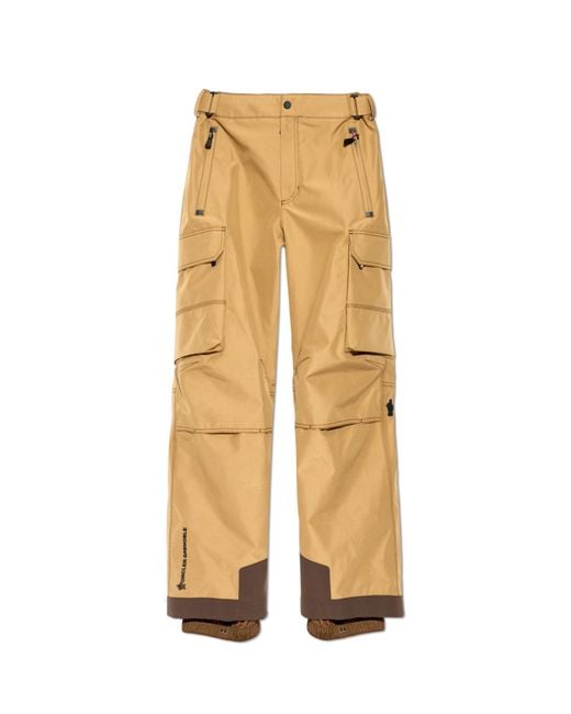 Moncler Natural High Performance for men
