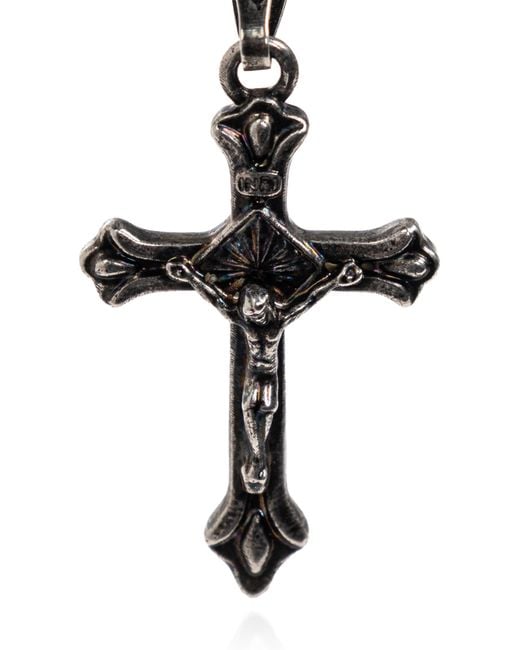 DSquared² Brown Single Clip for men