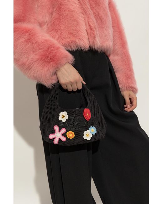 Marc Jacobs Blue Handbag `the Daisy Mini`,
