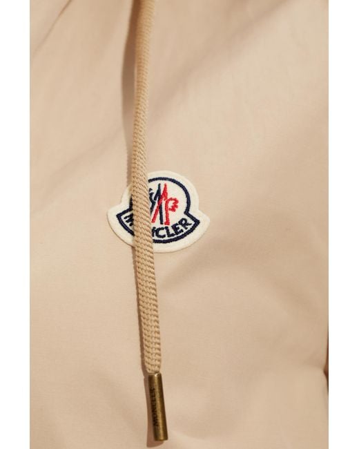 Moncler Natural Jacket 'Sarracenia'