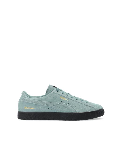 PUMA Suede X Butter Goods in Blue for Men | Lyst