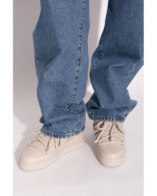 Inuikii Natural 'Classic' Snow Boots