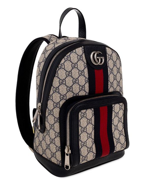 GG Supreme Ophidia Small Backpack