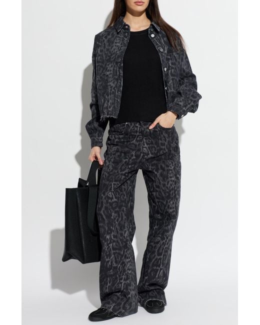 AllSaints Black 'Blake' Jeans