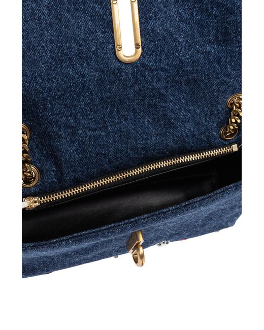 Marc Jacobs Black Shoulder Bag