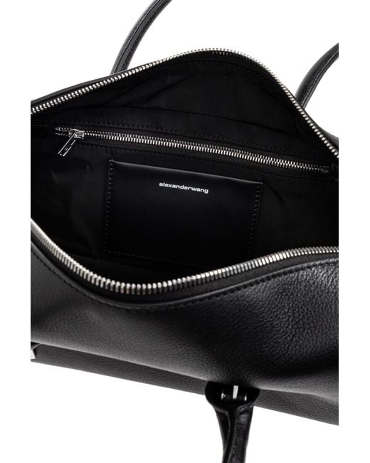 Alexander Wang Black Handbag 'Roux Medium'