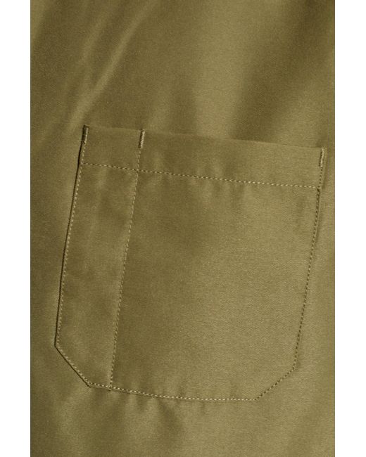 Samsøe & Samsøe Green "Sarobin" Jacket for men