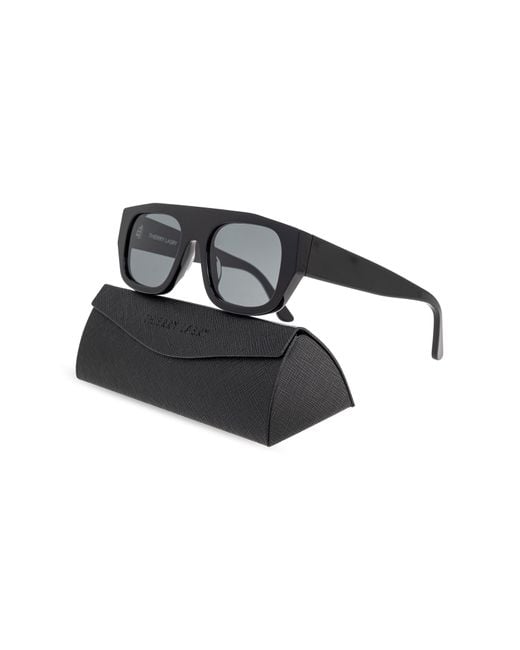 Thierry Lasry Black Monarchy Sunglasses