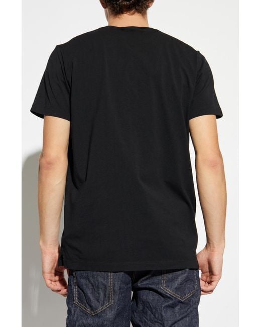 DSquared² Black X Ducati for men