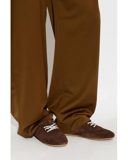 Alohas Brown 'Tb.24' Sports Shoes