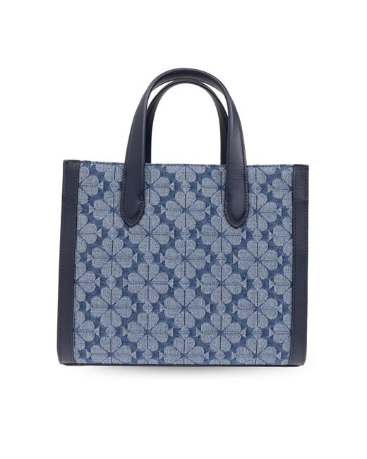 Kate Spade Blue ‘Manhattan Small’ Shopper Bag