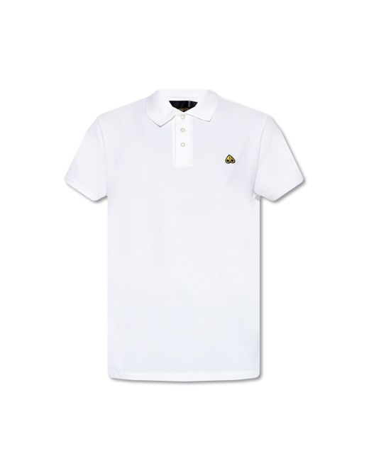 moose logo polo