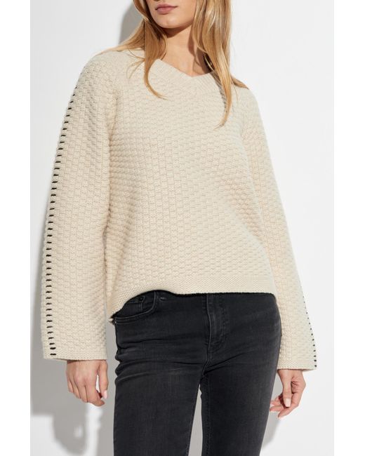 Rag & Bone Natural Sweater Norma