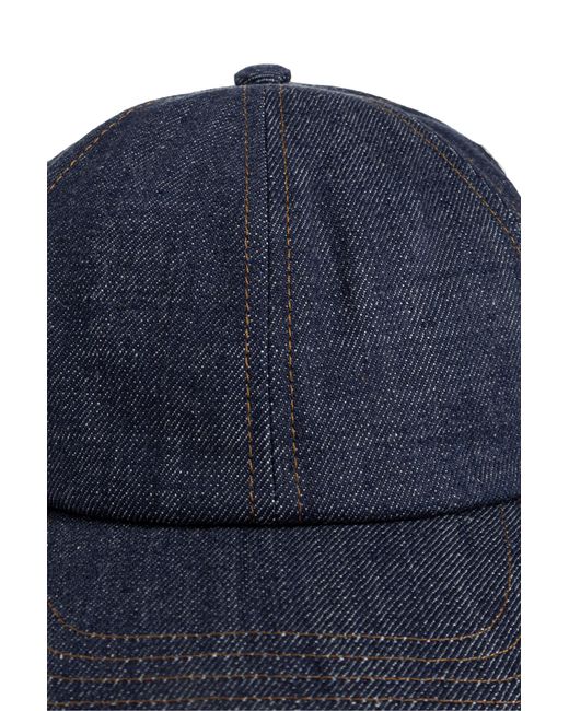 AMI Blue Baseball Cap
