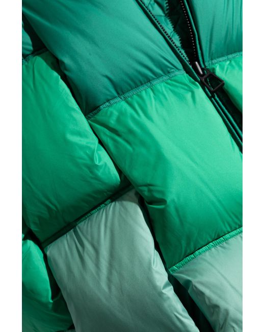 RAXXY Green Jacket Rectangle