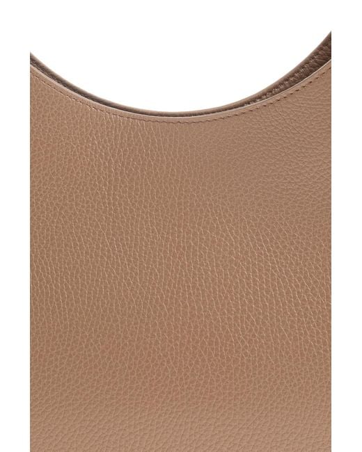 Furla Brown 'Nuvola' Hobo-Type Bag