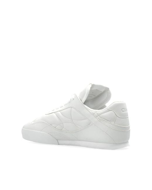 Chloé White Sneakers Kick