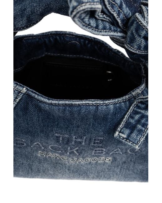 Marc Jacobs Blue Bag "The Sack Bag Mini"