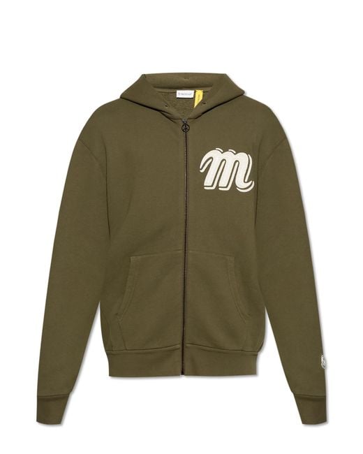 Moncler Genius Green 3 Moncler Mercedes-Benz Designed By Nigoldeneye for men