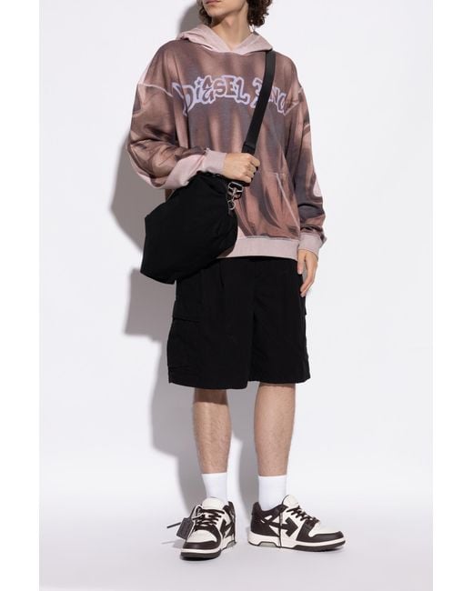 Off-White c/o Virgil Abloh White Sports Shoes 'Out Off Office' for men