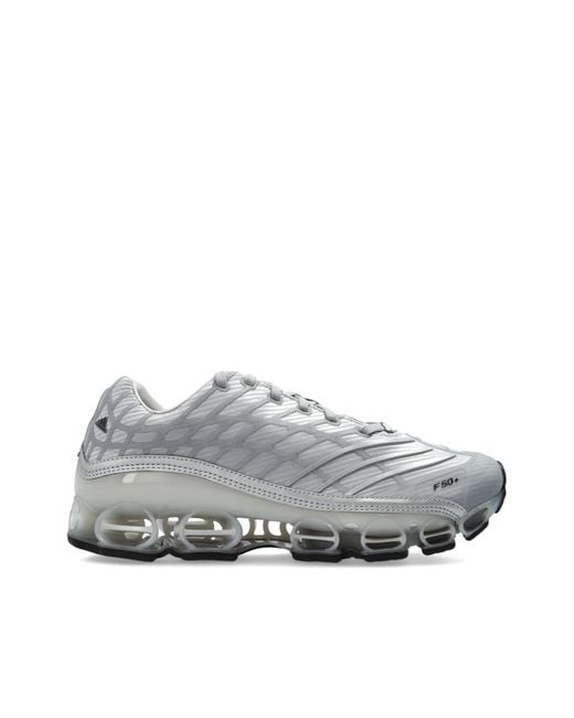 Adidas Originals Gray Sports Shoes 'Megaride F50'