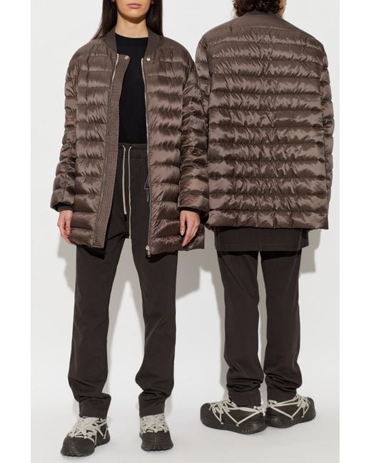 Rick Owens Black X Moncler