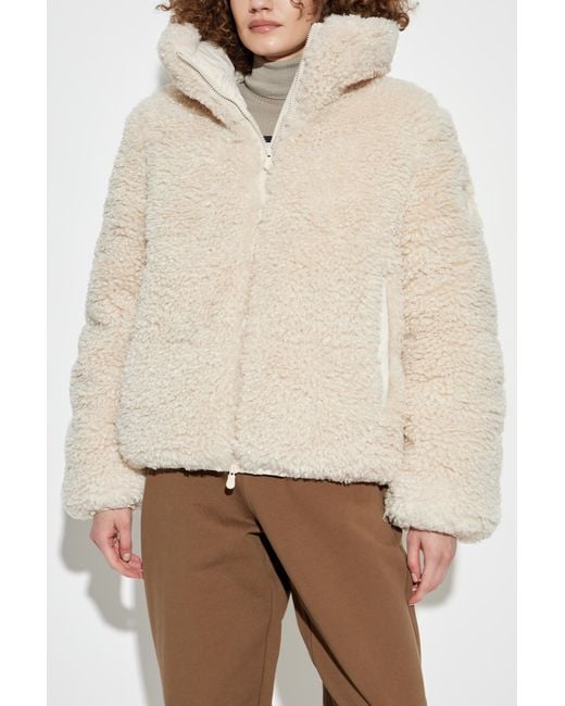 Save The Duck Natural Insulated Jacket "Kennie"