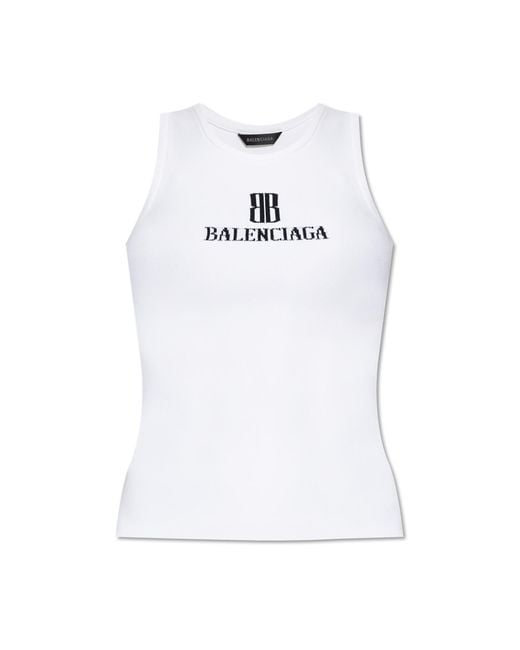Balenciaga Pink Top With "Z" Logo