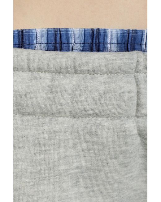 Munthe Gray Nohlan Sweatpants