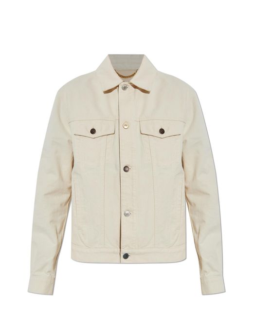 Moschino Natural Denim Jacket