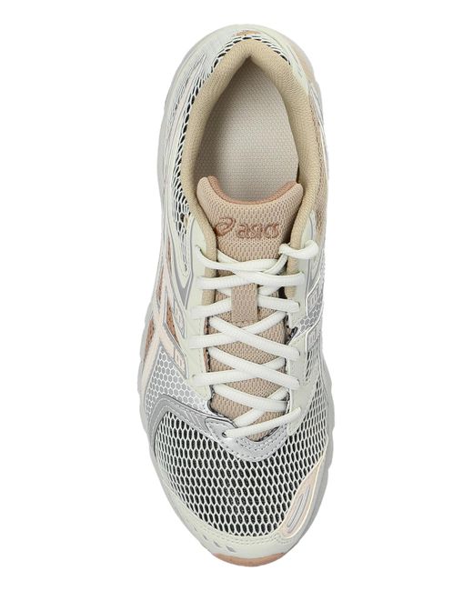 Asics White Sports Shoes 'Gel-Ds Trainer 14'