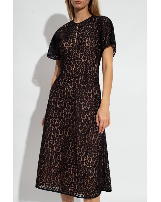 Michael kors deals lace dress