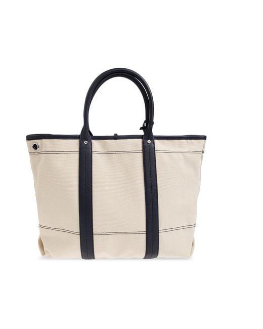 KENZO White Double-Sided Bag for men