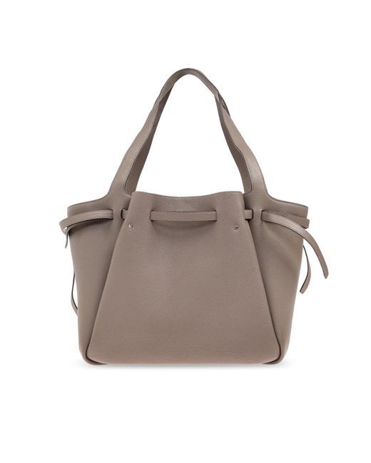 Tory Burch Brown Bag 'Romy'